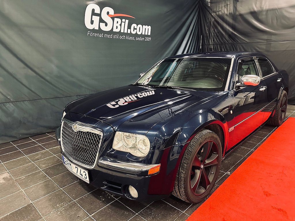 Chrysler 300C 5.7 V8 HEMI 345 Hk 12400 Mil