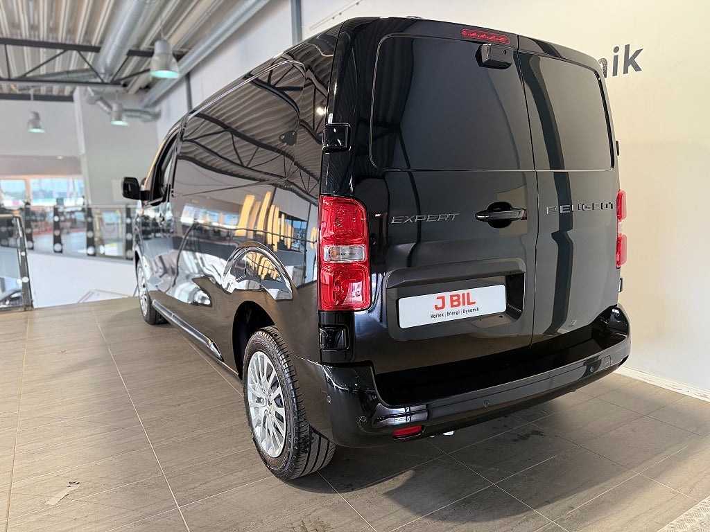 Bild på Peugeot Expert Plus 150hk Aut L3 - EDITION! SERVICE & V-HJUL INGÅR!