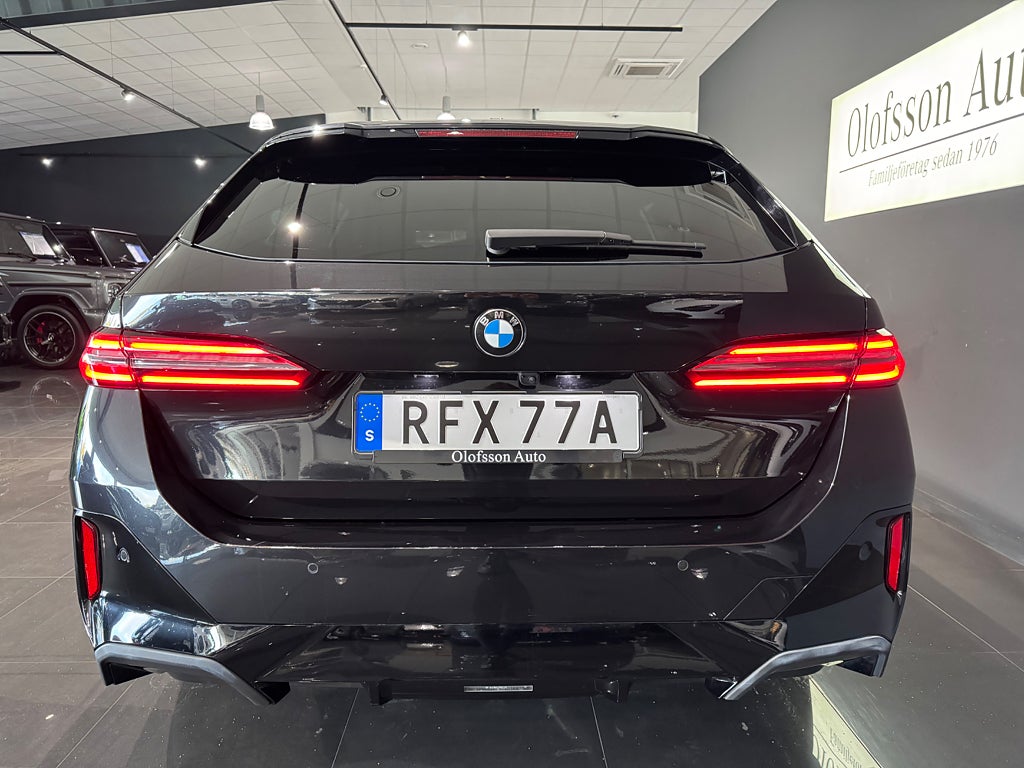 BMW 520d xDrive Touring M Sport Drag Värmare Bowers & Wilkins - bild 13