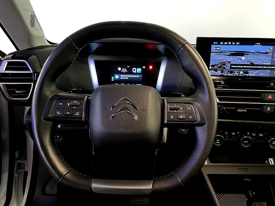 Bild på Citroën C4 Shine 1.2 PT 130hk Aut KAMPANJRÄNTA 3,99%