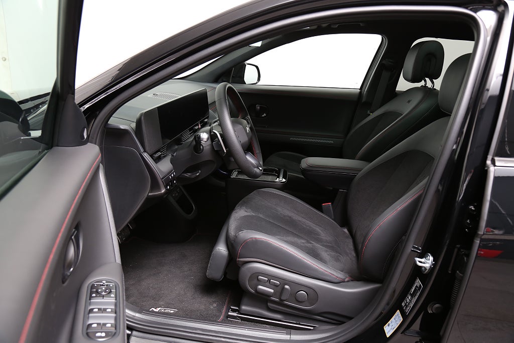 Hyundai IONIQ 5 84 kWh AWD N-Line *Avbetalningskampanj 2027
