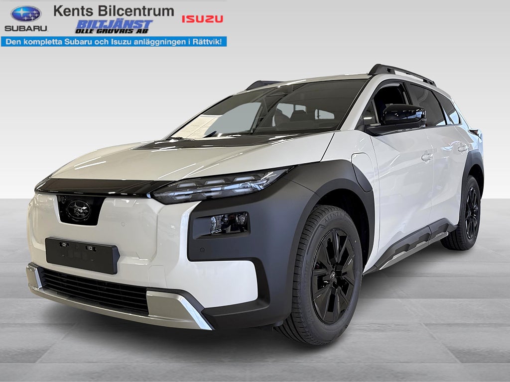 Subaru E-Outback