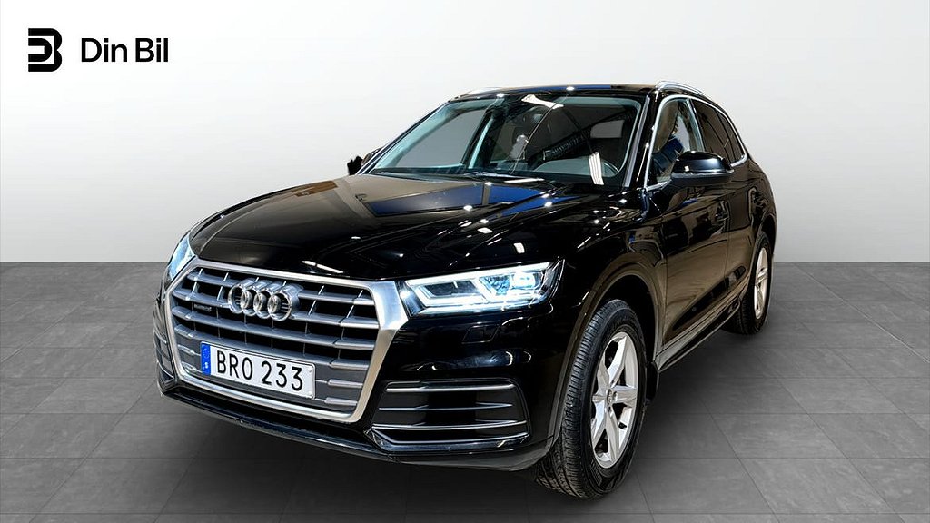 Audi Q5 Quattro TDI190 Proline P-värmare/Dragkrok