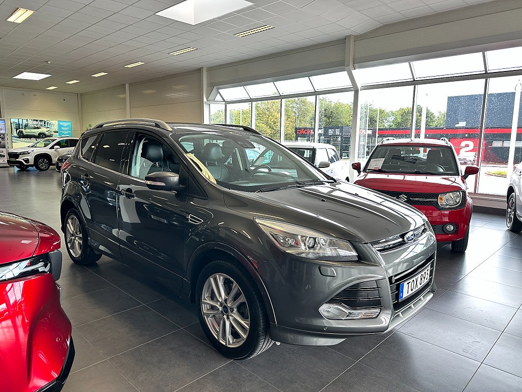 Ford Kuga 2015 - miniatyr 4