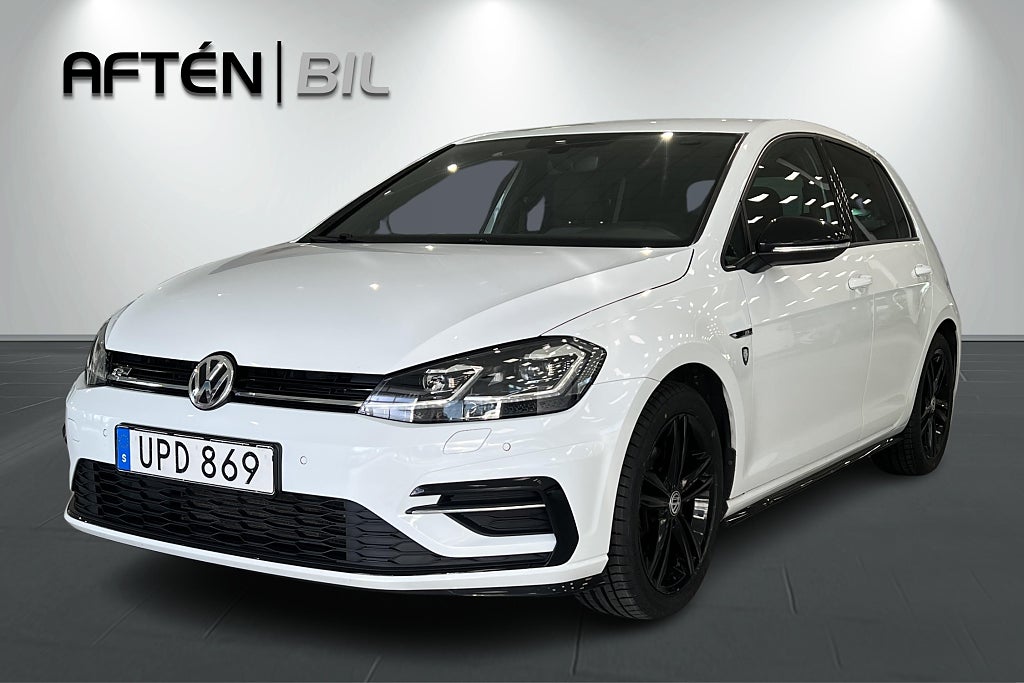 Volkswagen Golf 1.5 TSI R line Sensorer *VINTERDÄCK INGÅR