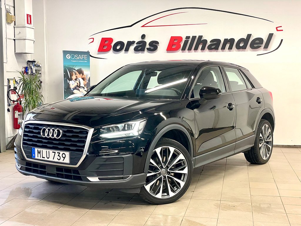 Audi Q2 30 TFSI S Tronic Proline Euro 6