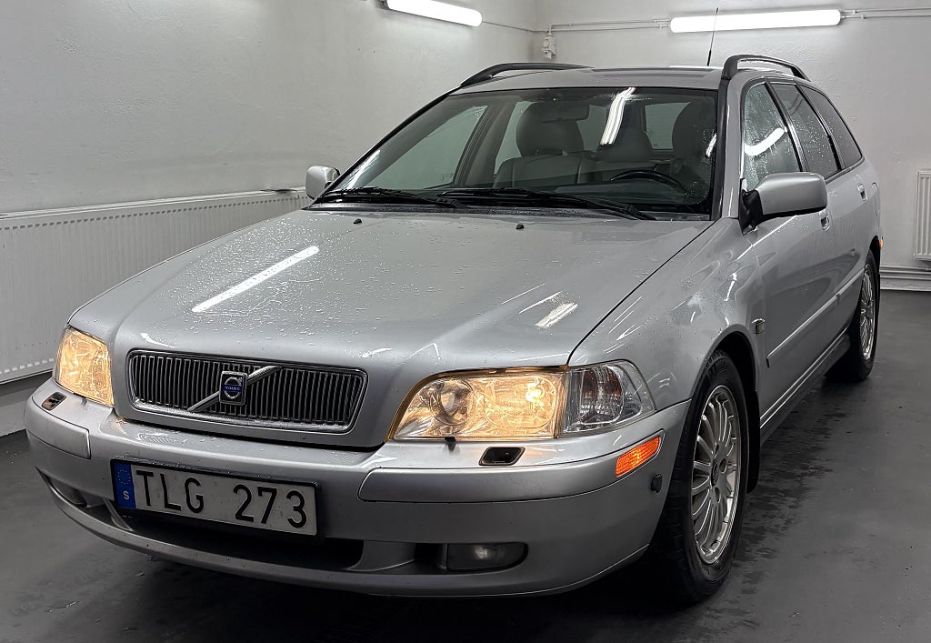 Volvo V40 2.0T Euro 3