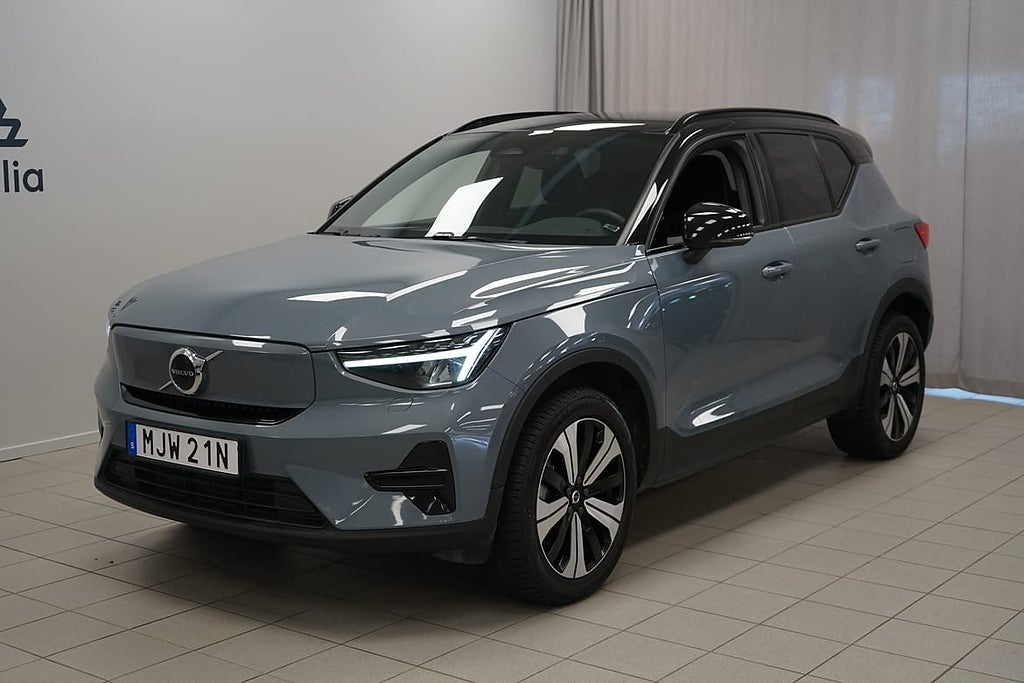 Volvo XC40 Recharge Single Motor Core | Ränta 2.95% |