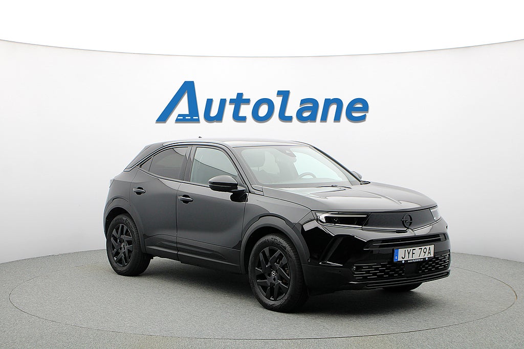 Opel Mokka-e 50 kWh GS Line, Kamera, Carplay, Rattvärme 136hk