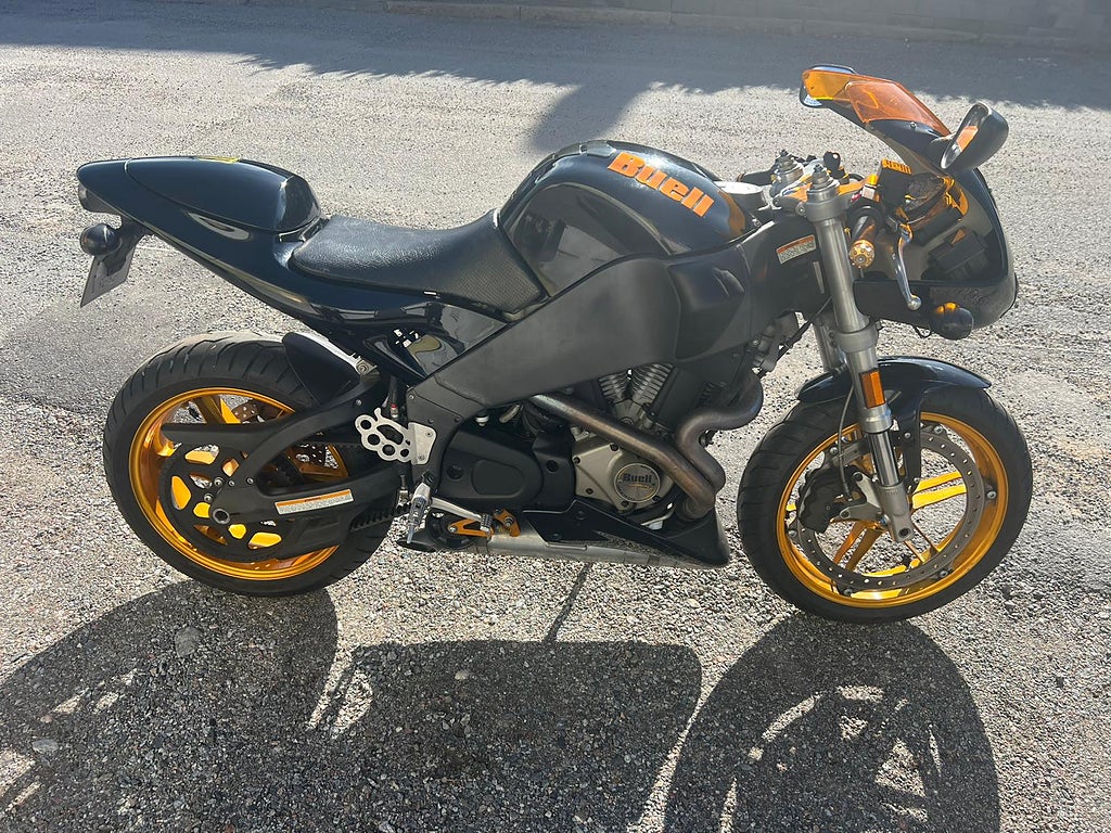 Buell Firebelt XB12R