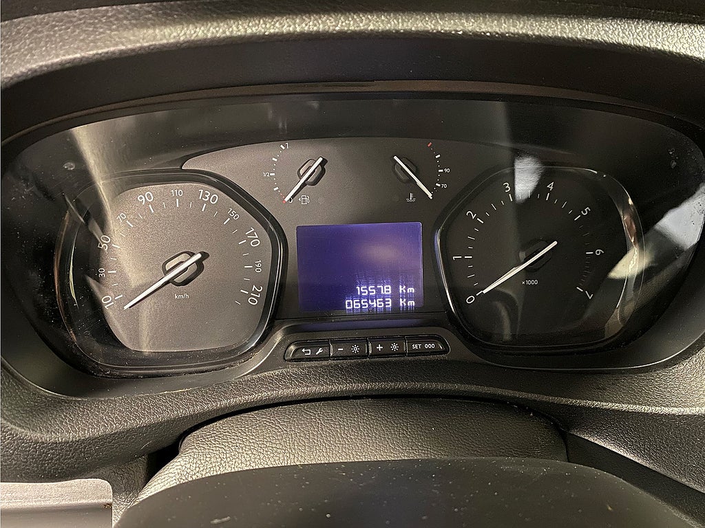 Bild på Citroën Jumpy PRO Business 2.0 BHDi 122hk - MOTORVÄRMARE