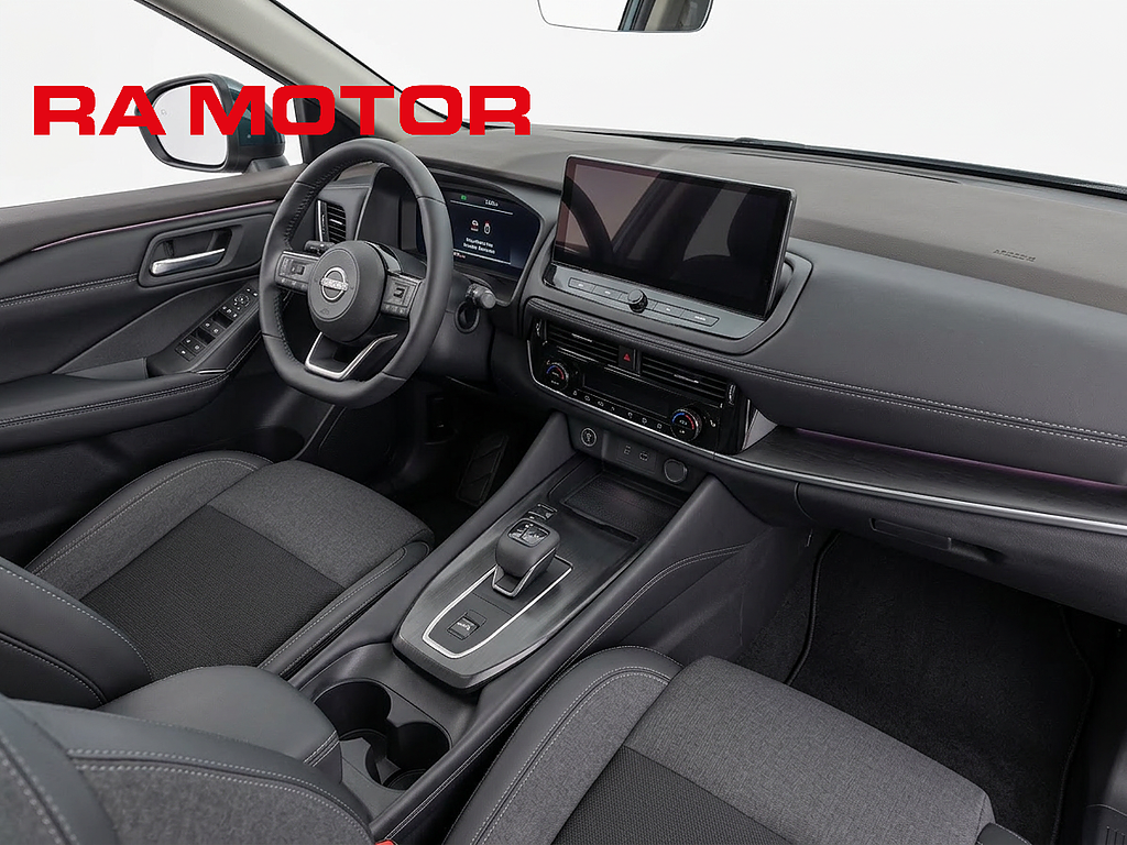 Nissan Qashqai 1,3 N-Connecta | Facelift | Moms | 360 kamera | Navi 2025
