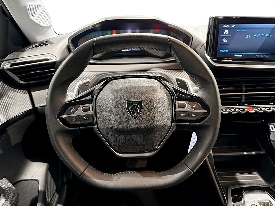 Bild på Peugeot 208 Style Hybrid 100hk Aut CARPLAY BACKSENSORER