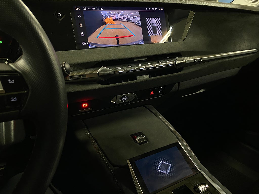 Bild på DS 4 E-Tense P.Line+ 225hk