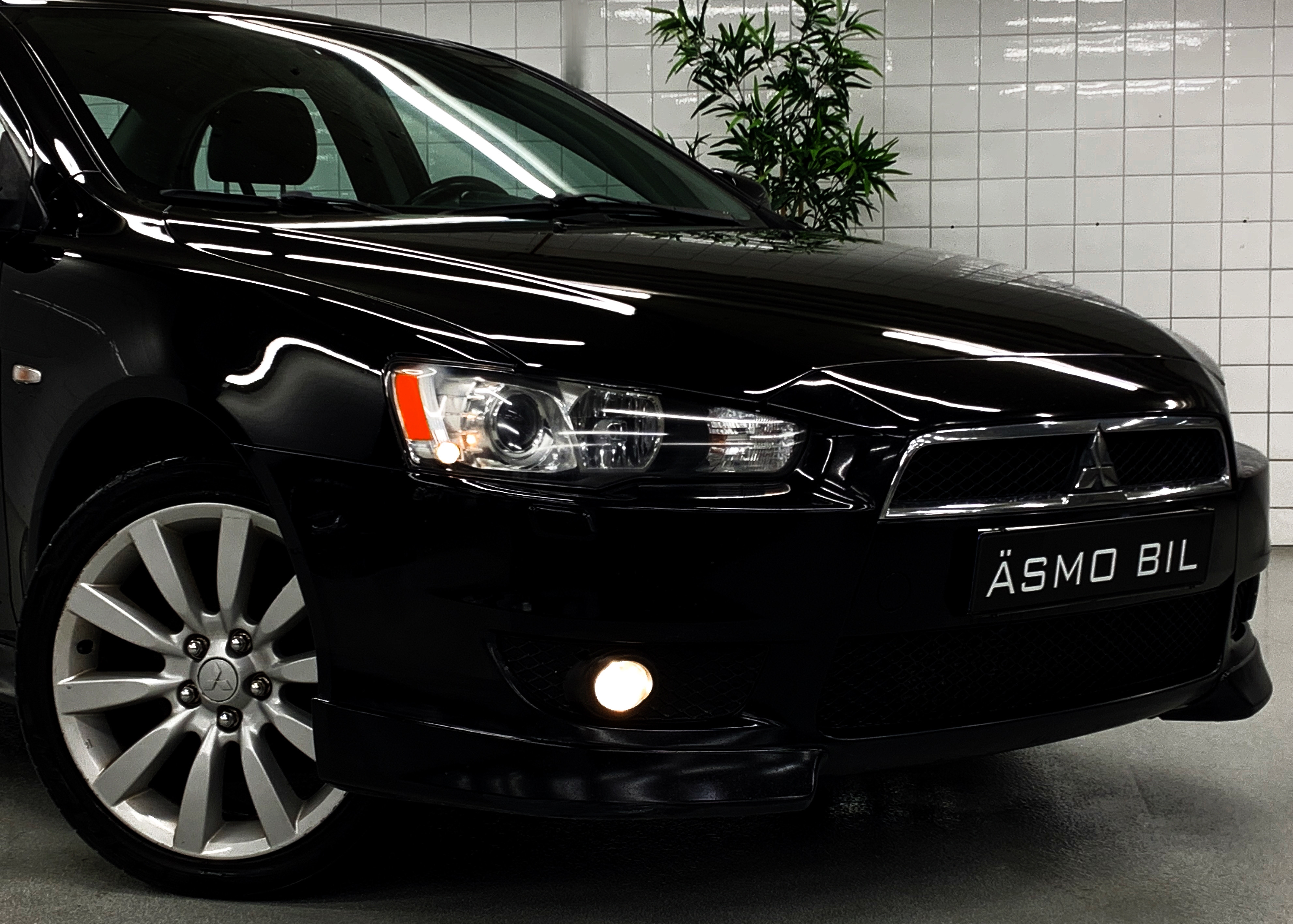 Mitsubishi Lancer 2008, bild 3/53