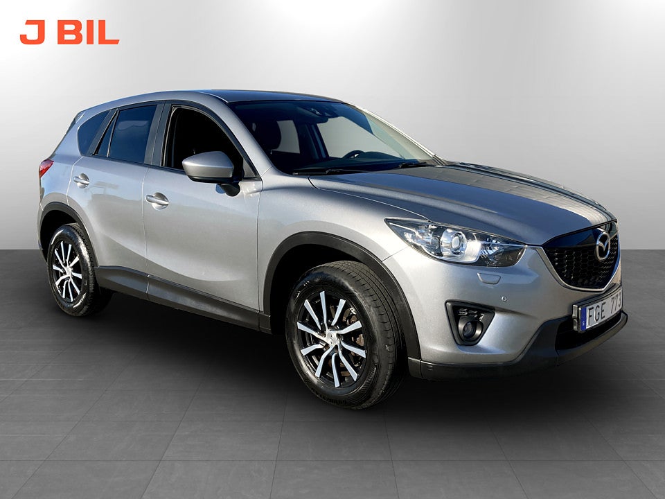 Mazda CX-5 2.2 SKYACTIV-D 150hk Aut P-SENSORER DRAG