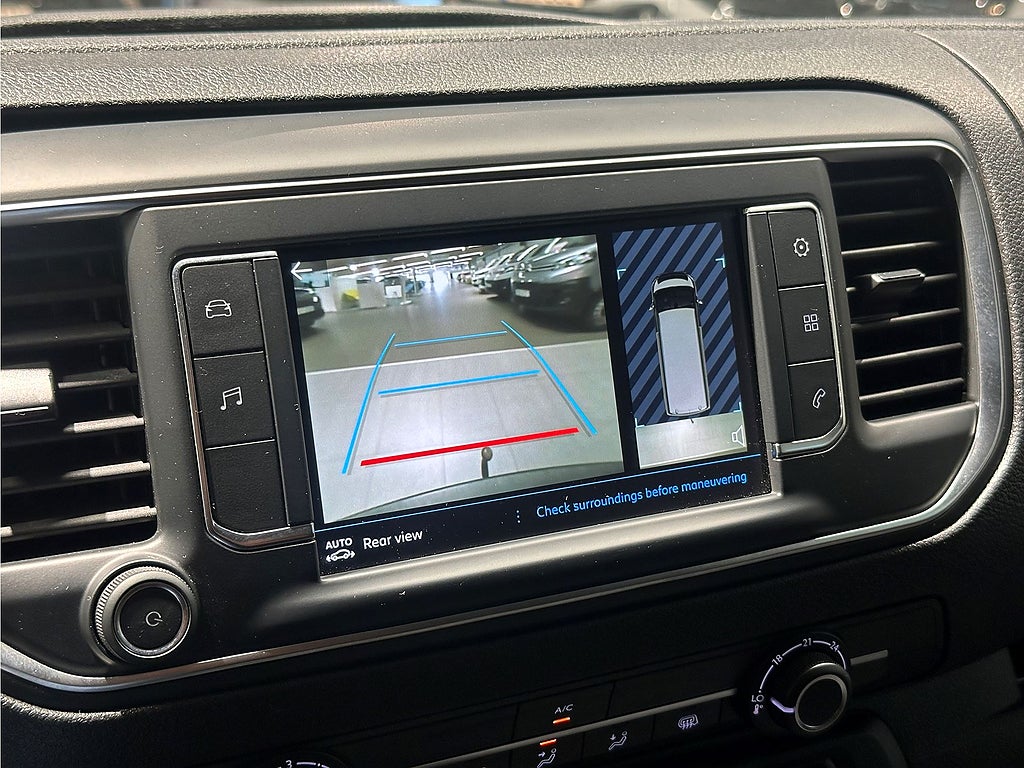 Bild på Peugeot Expert PRO L3 2.0 BHDi 145hk Aut - SKJUTDÖRR X2,DRAG, B-KAMERA