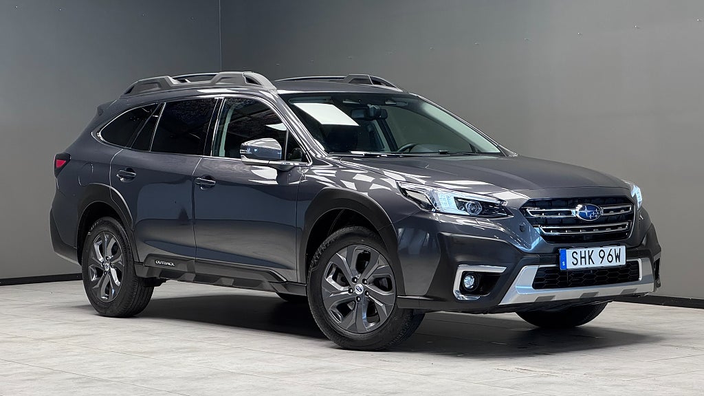 Subaru Outback 2021 - miniatyr 13
