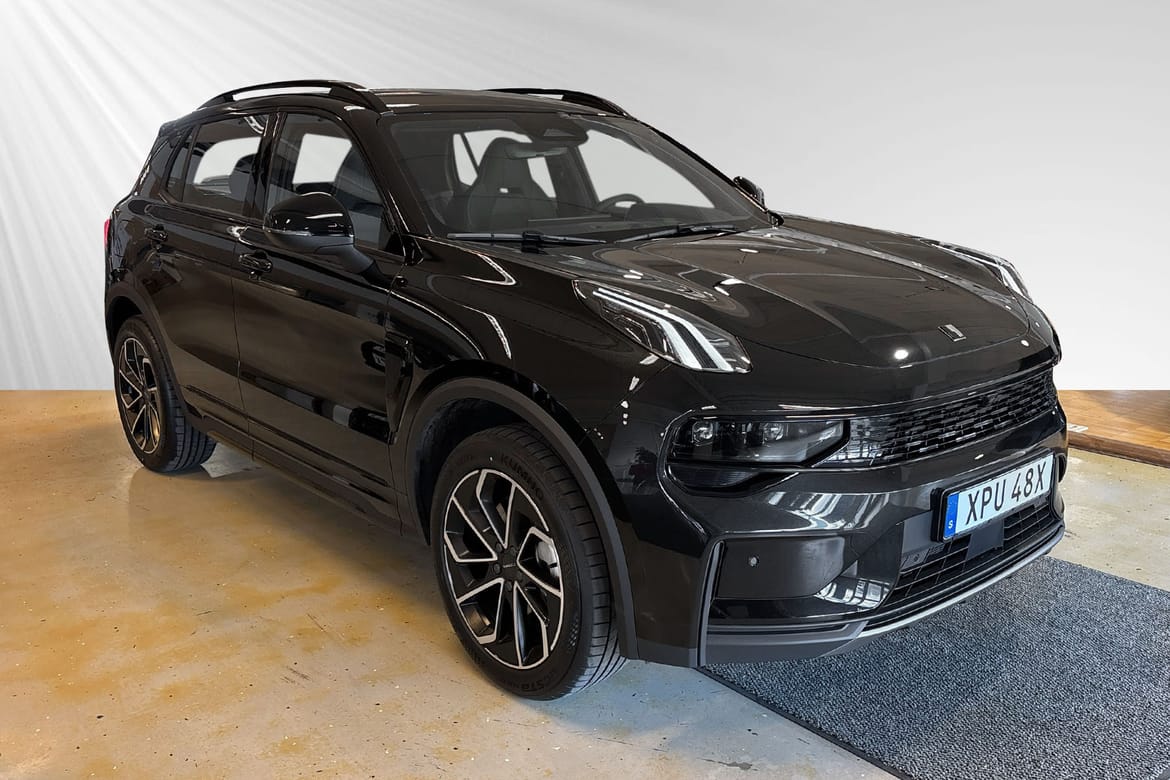 Lynk & Co 01 Core PHEV PL 3995kr/mån 2025, bild 5/44