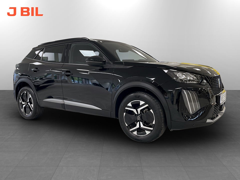 Bild på Peugeot 2008 Allure 1.2 PT 130hk CARPLAY P-SENSORER