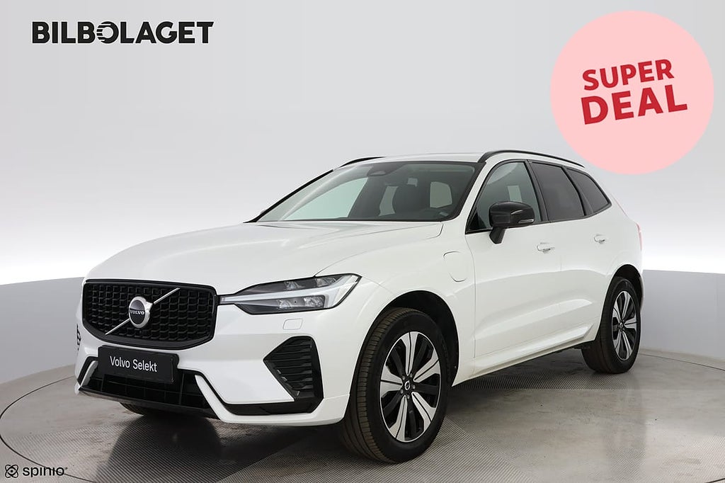Volvo XC60 T6 Plus Dark Edition SUPERDEAL
