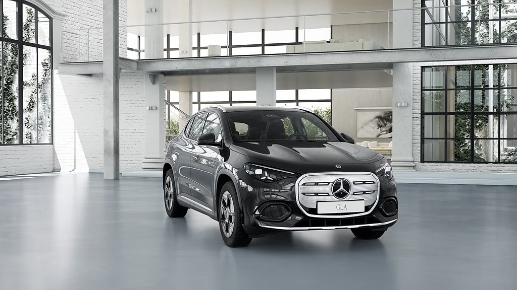 Mercedes-Benz GLA 250+ Electric Advanced Edition Privatleasing