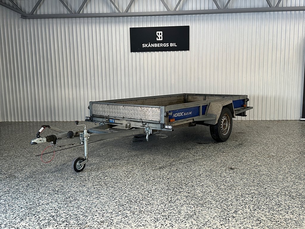 Nordic Cartrailer 1350 