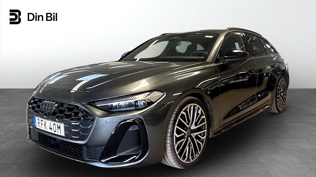 Audi A5 Avant TDI quattro S-line 150 kW S-tronic