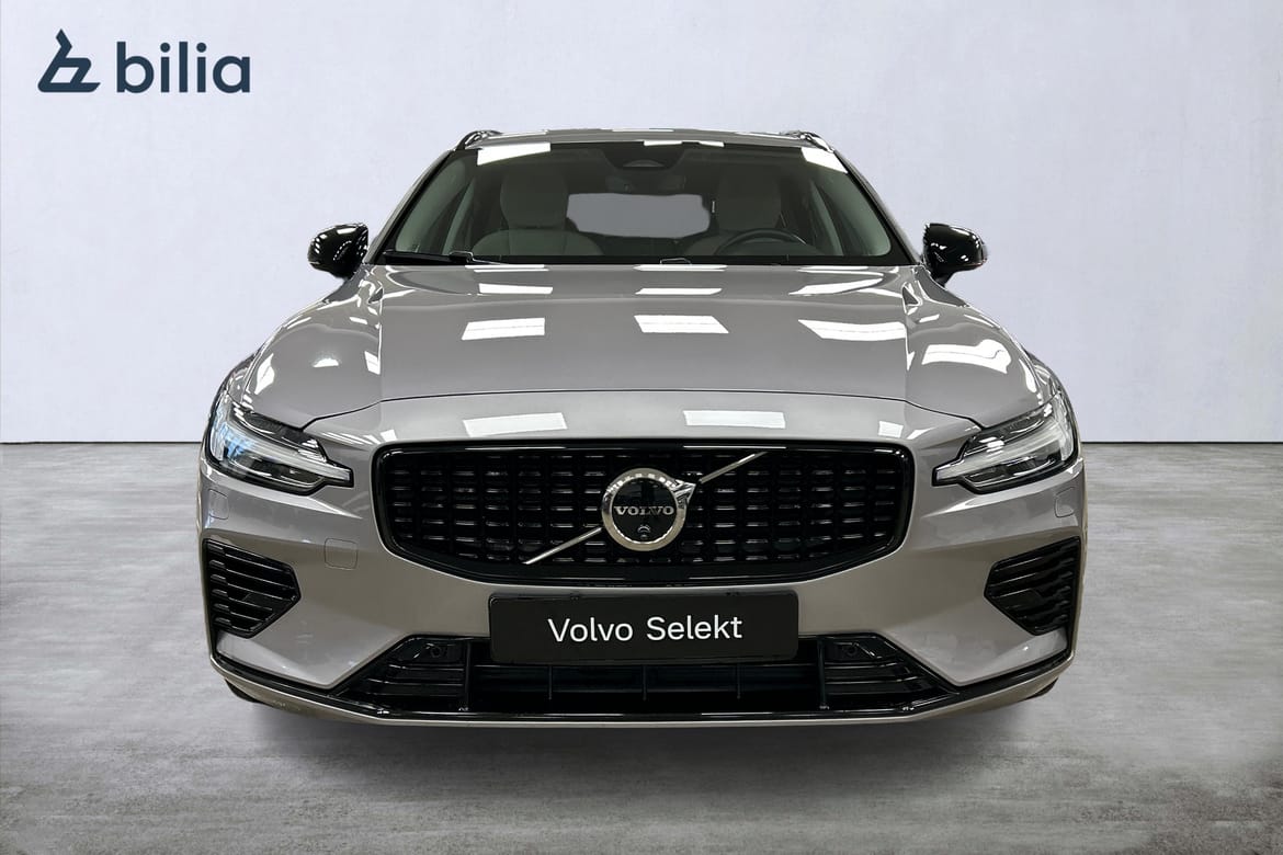 Volvo V60 T6 Plus Dark Nordic Edition 2026, bild 6/10