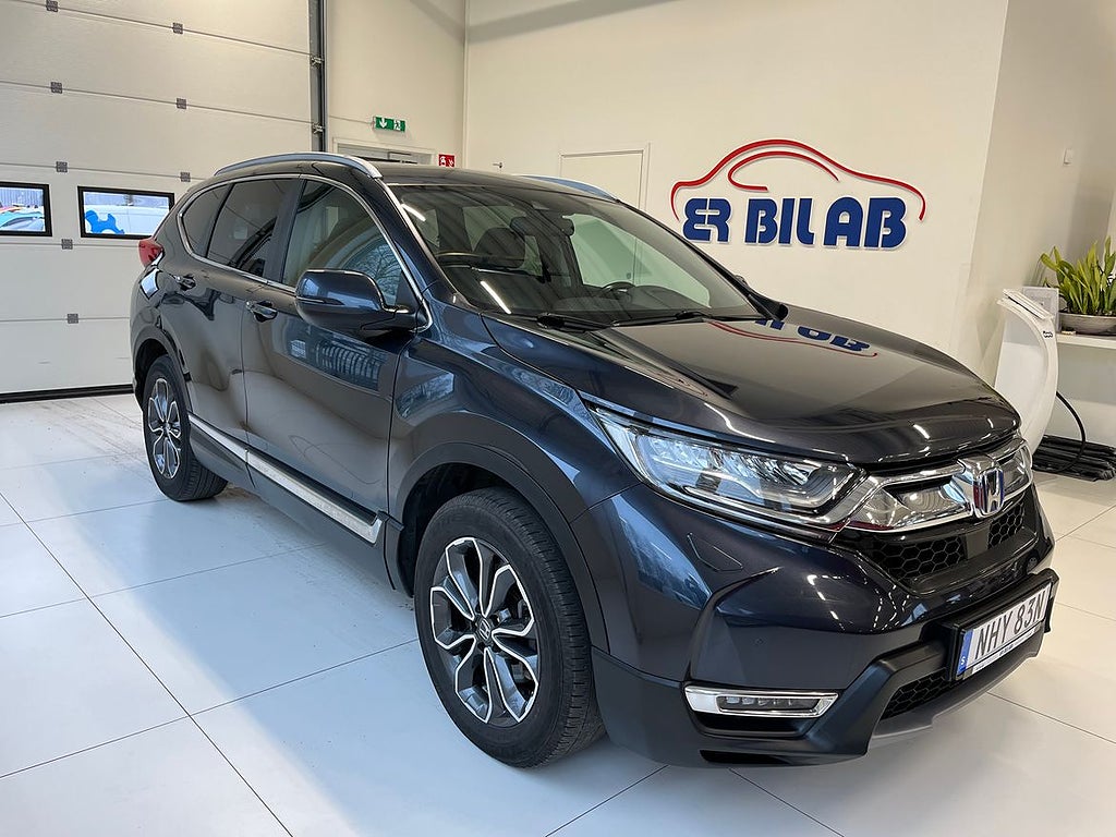 Honda CR-V Hybrid AWD