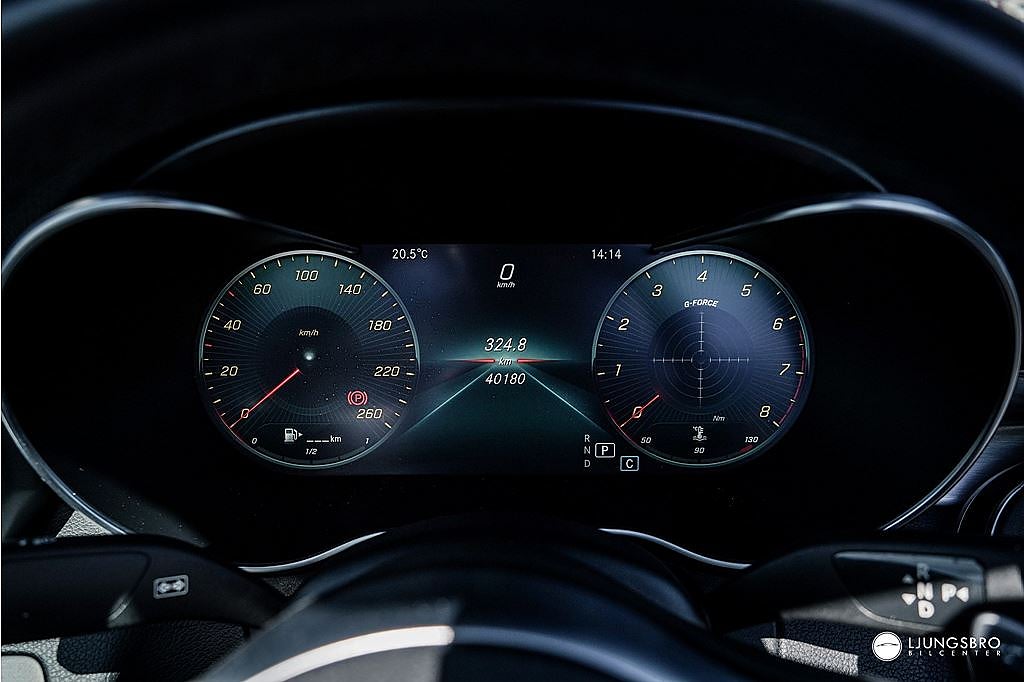 Mercedes-Benz C 200 Cabriolet AMG 184hk / 360 / Burmester / SE SPEC