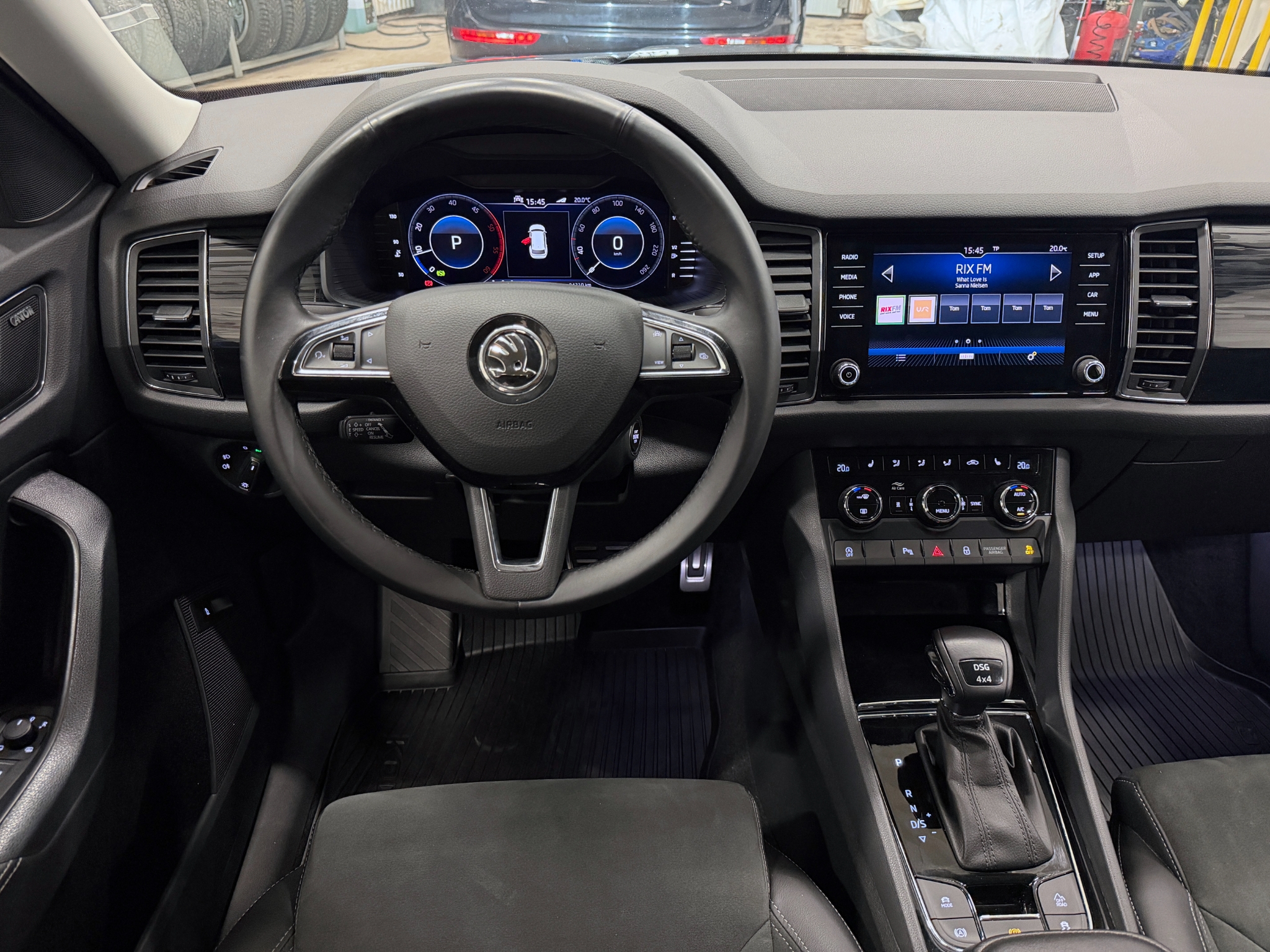 Skoda Kodiaq 2020, bild 5/10