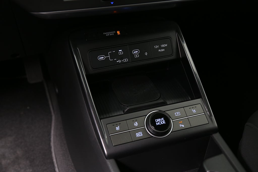 Hyundai Kona Hybrid 1.6 GDi DCT Advanced 360-kamera | Moms