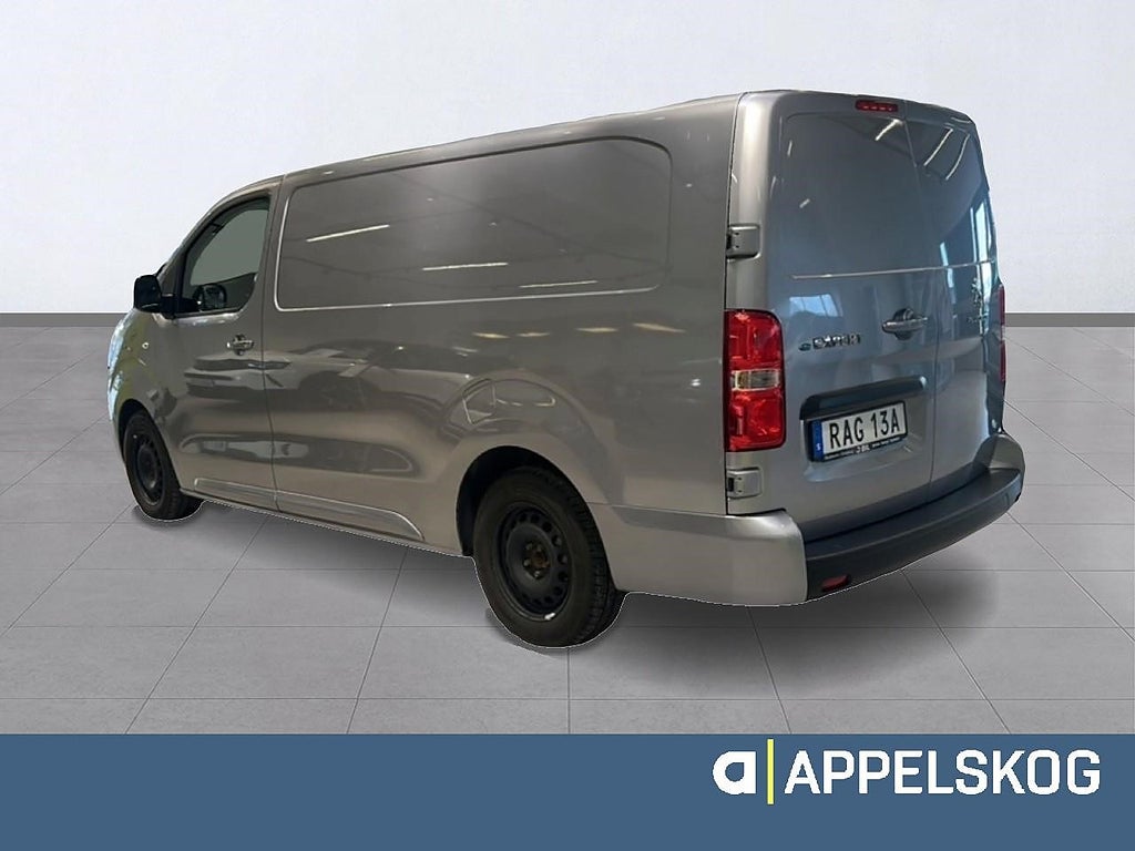 Peugeot e-Expert PRO+ L3 75 kWh |RÄNTA 3,99%|V-HJUL INGÅR| thumbnail