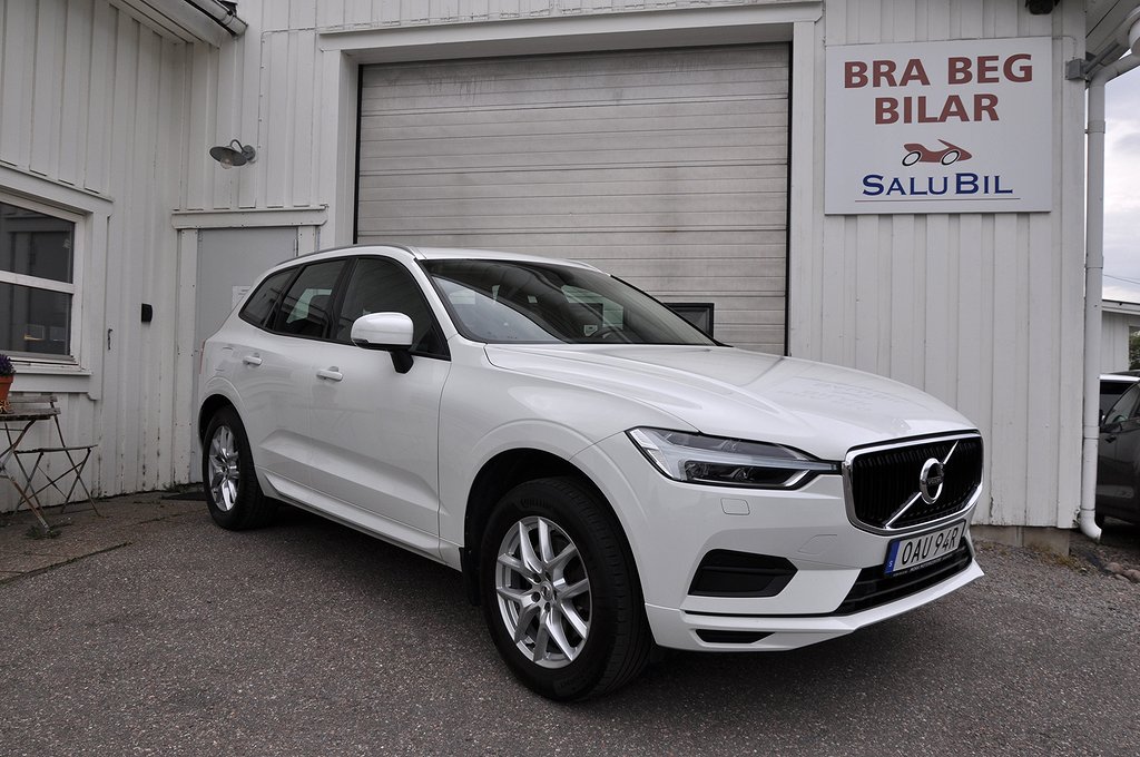 Volvo XC60 T5 AWD Aut Advanced Edition Drag VOC Värmare