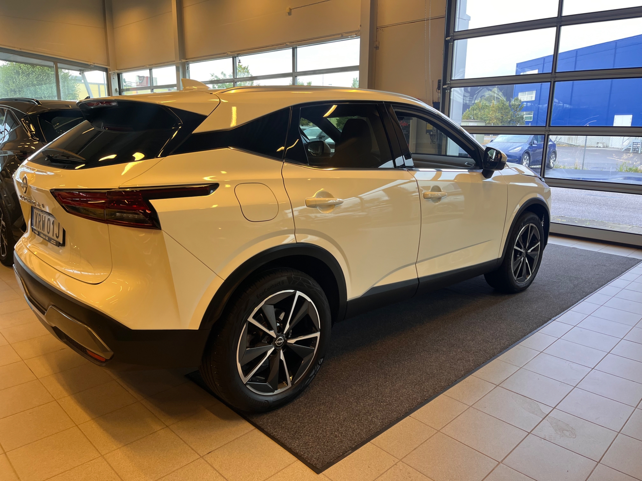 Nissan Qashqai 2023, bild 5/55