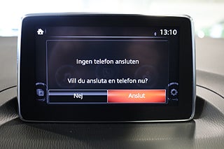 Halvkombi Mazda 3 19 av 21