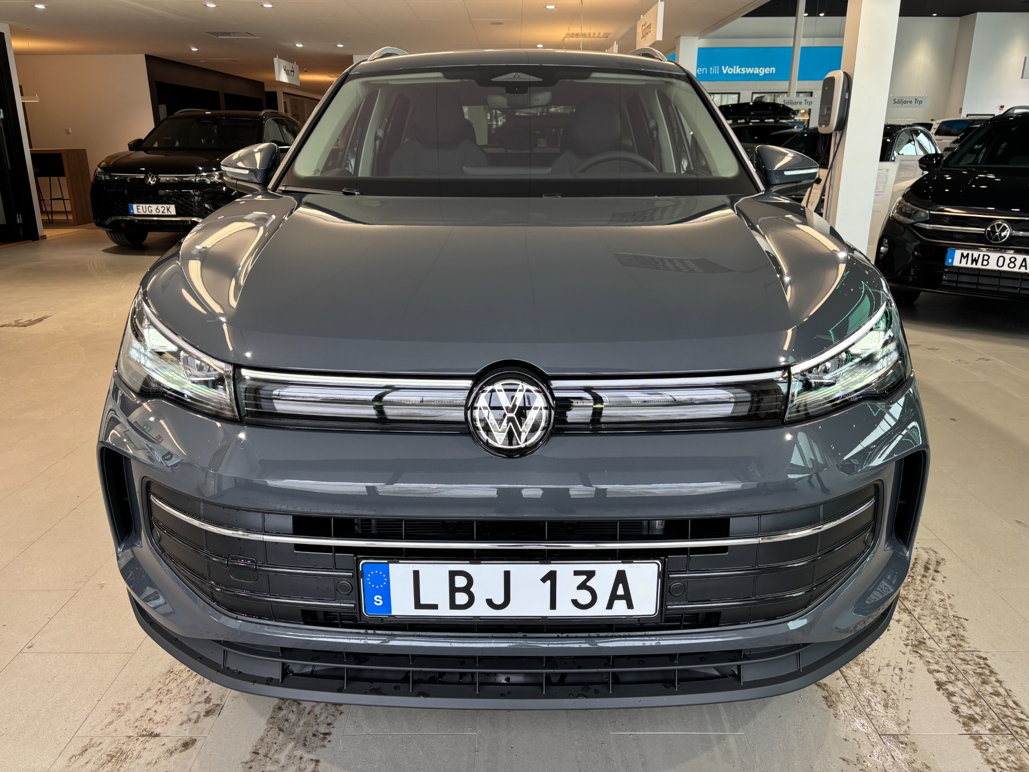 Volkswagen Tiguan 1.5 eTSI 2026, bild 2/57