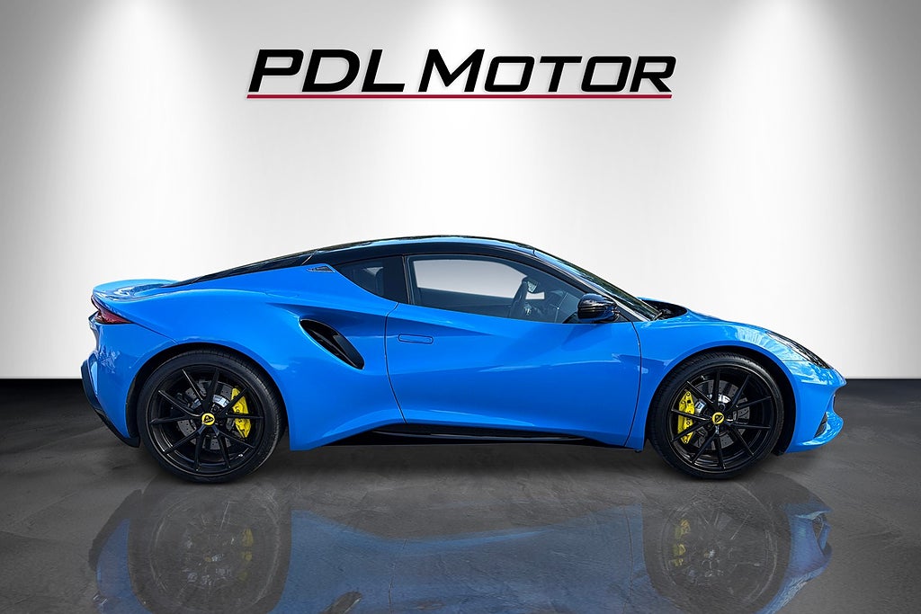 Lotus Emira 2024 - miniatyr 3