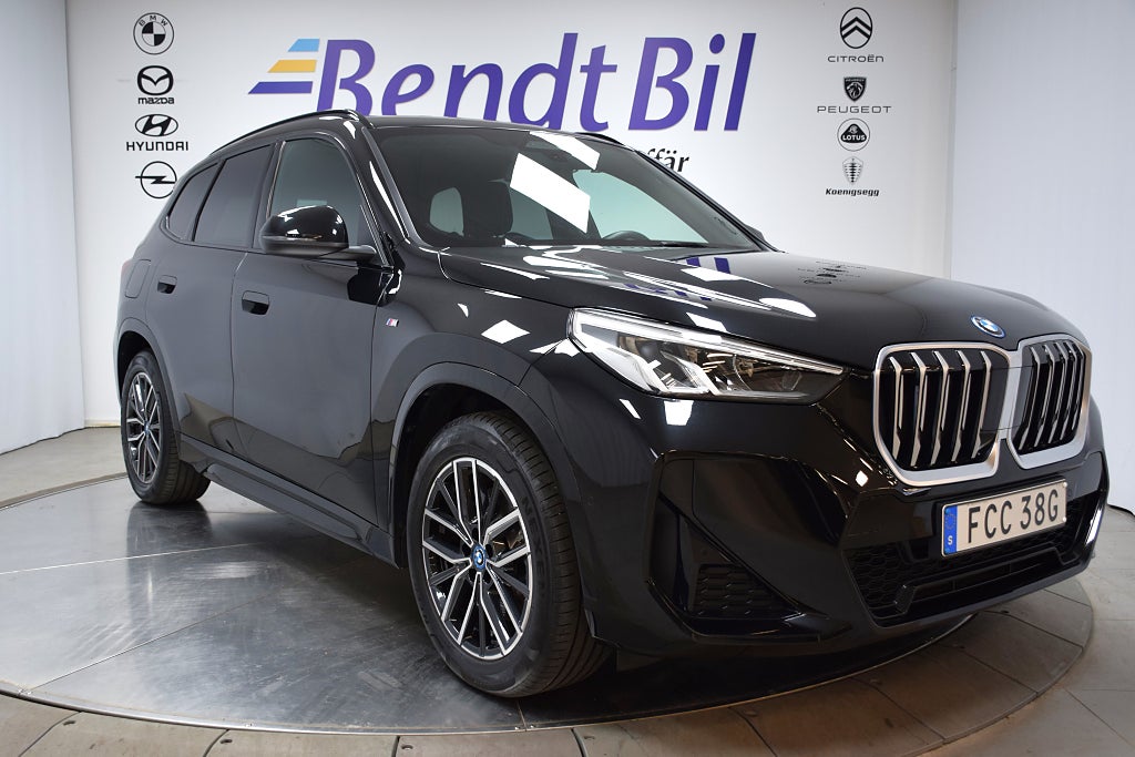 BMW X1 xDrive25e M Sport | Rattvärme | Dragkrok | Backkamera