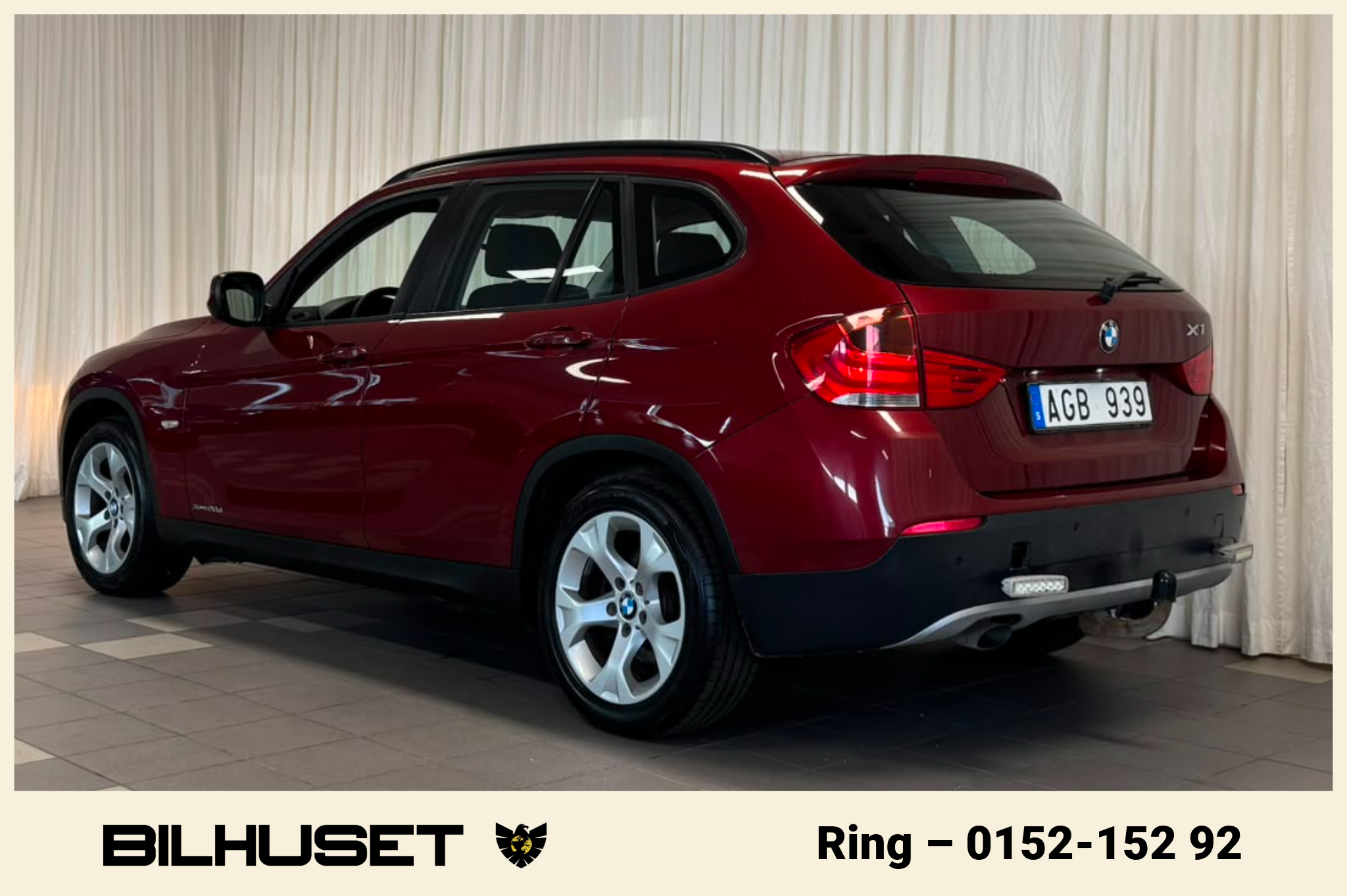 BMW X1 2012, kuva 5/48