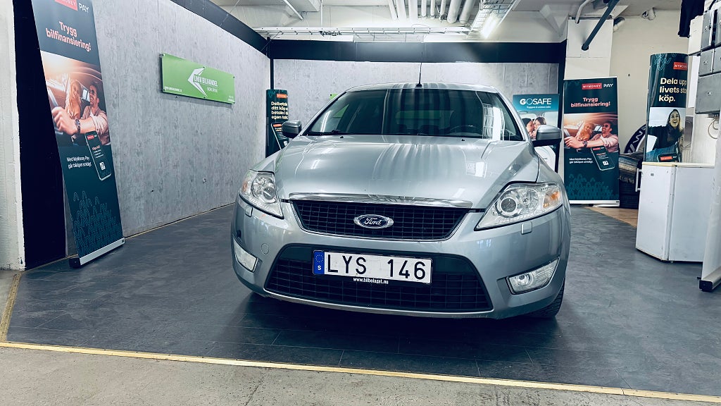 Ford Mustang Kombi 2.0 TDCi Trend Euro 4