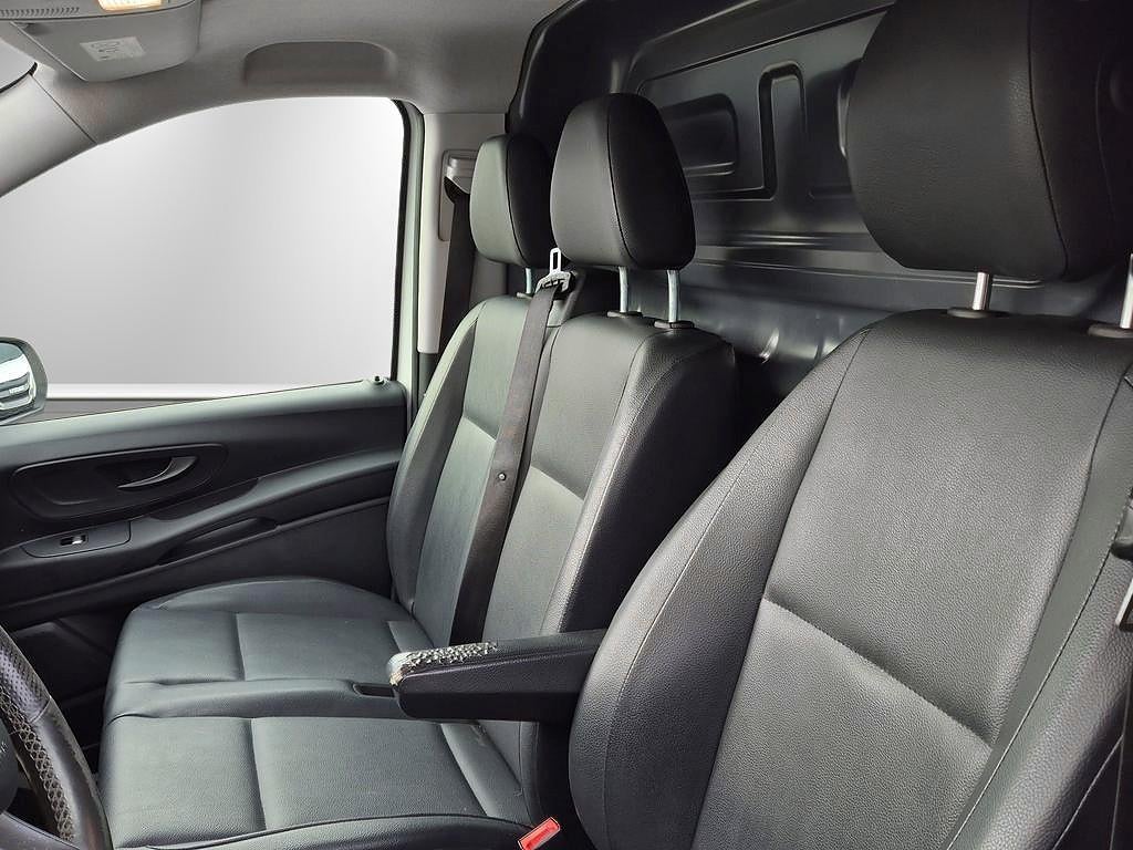 Mercedes-Benz Vito 119 Lång Skåp 4MATIC 7G-Tronic Plus Inredd