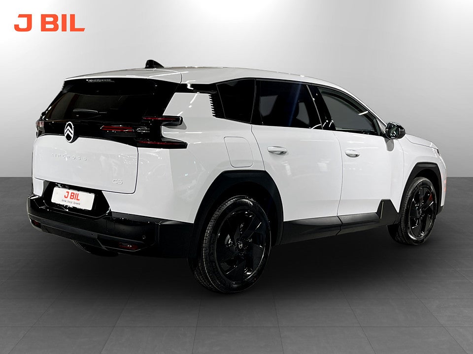 Bild på Citroën C5 Aircross Max Hybrid - HYRBIL