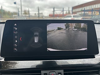 BMW X1 25e M Sport/Drag/Kamera/Rattv/220hk/AWD/Navigation – bild 19