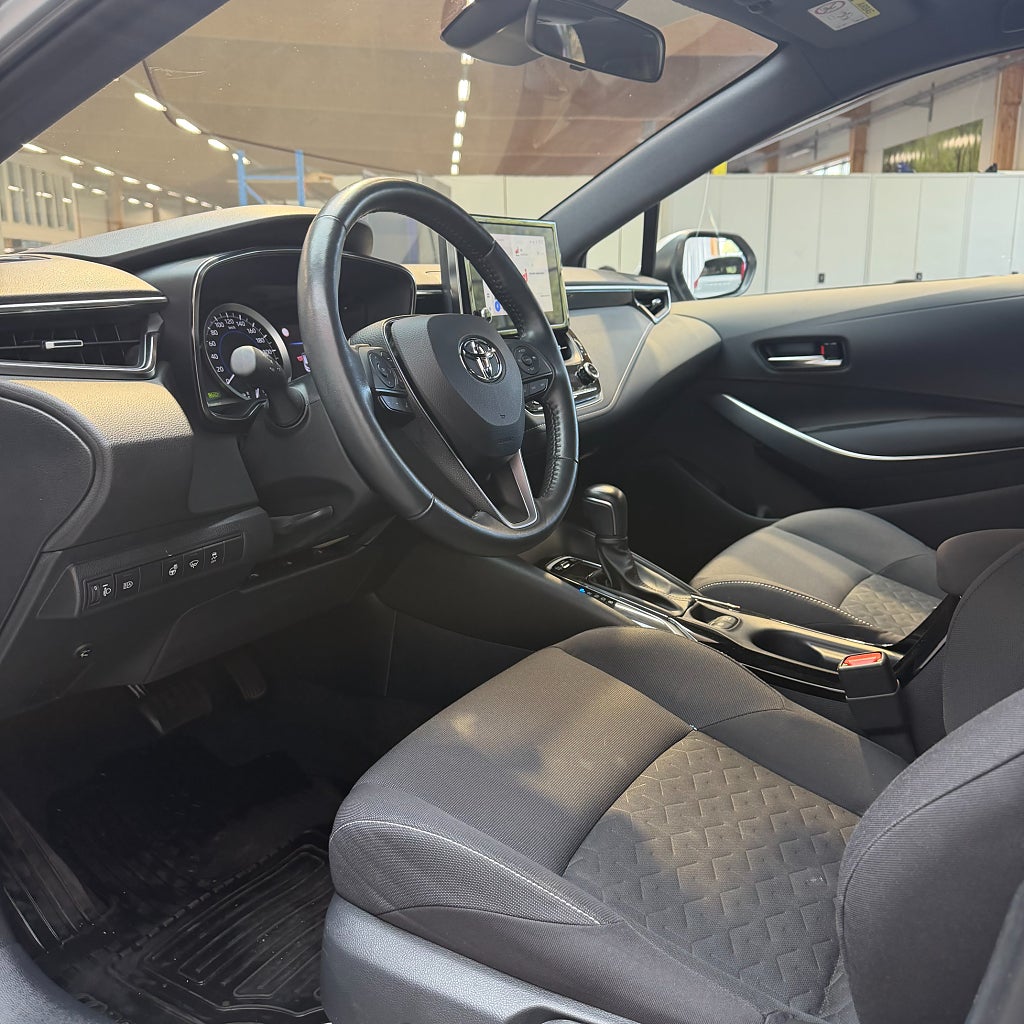 Toyota Corolla Hybrid e-CVT Active Carplay Backkamera