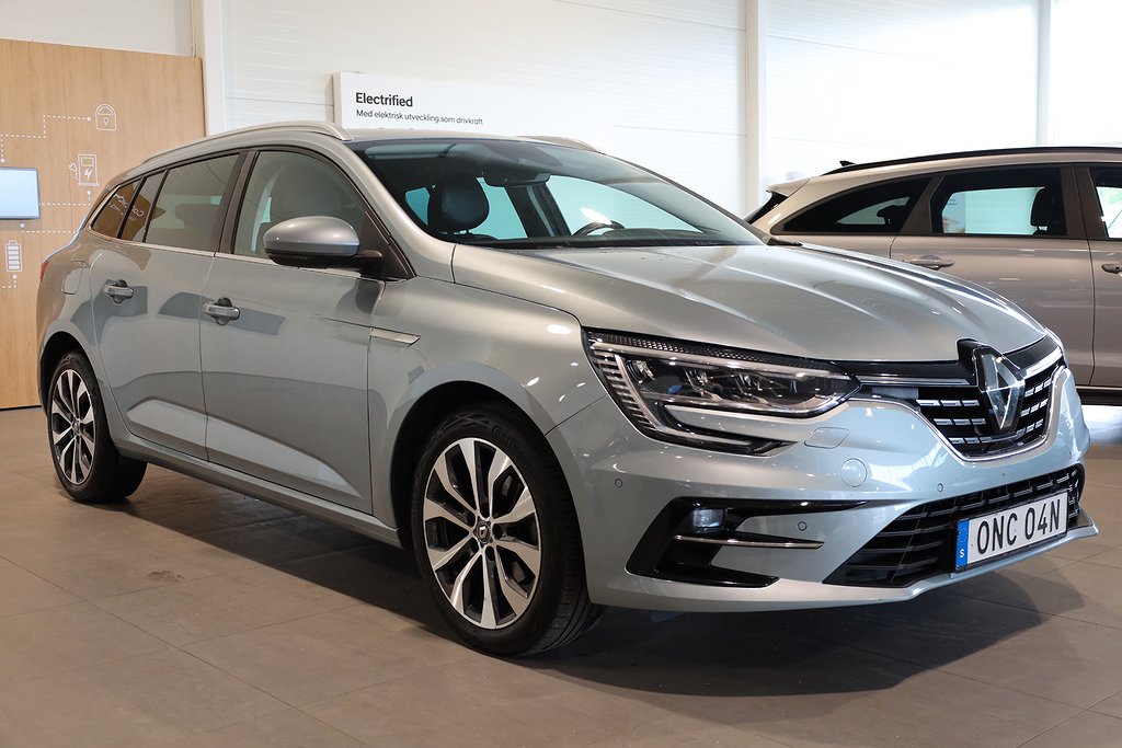 Renault Mégane Sport Tourer 1.3 TCe Aut Navi Head up Kamera 2021