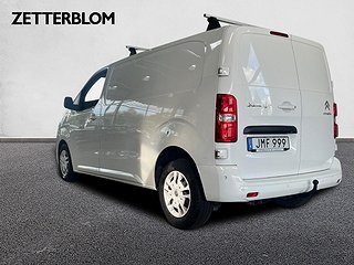 Transportbil - Skåp Citroën Jumpy 3 av 18