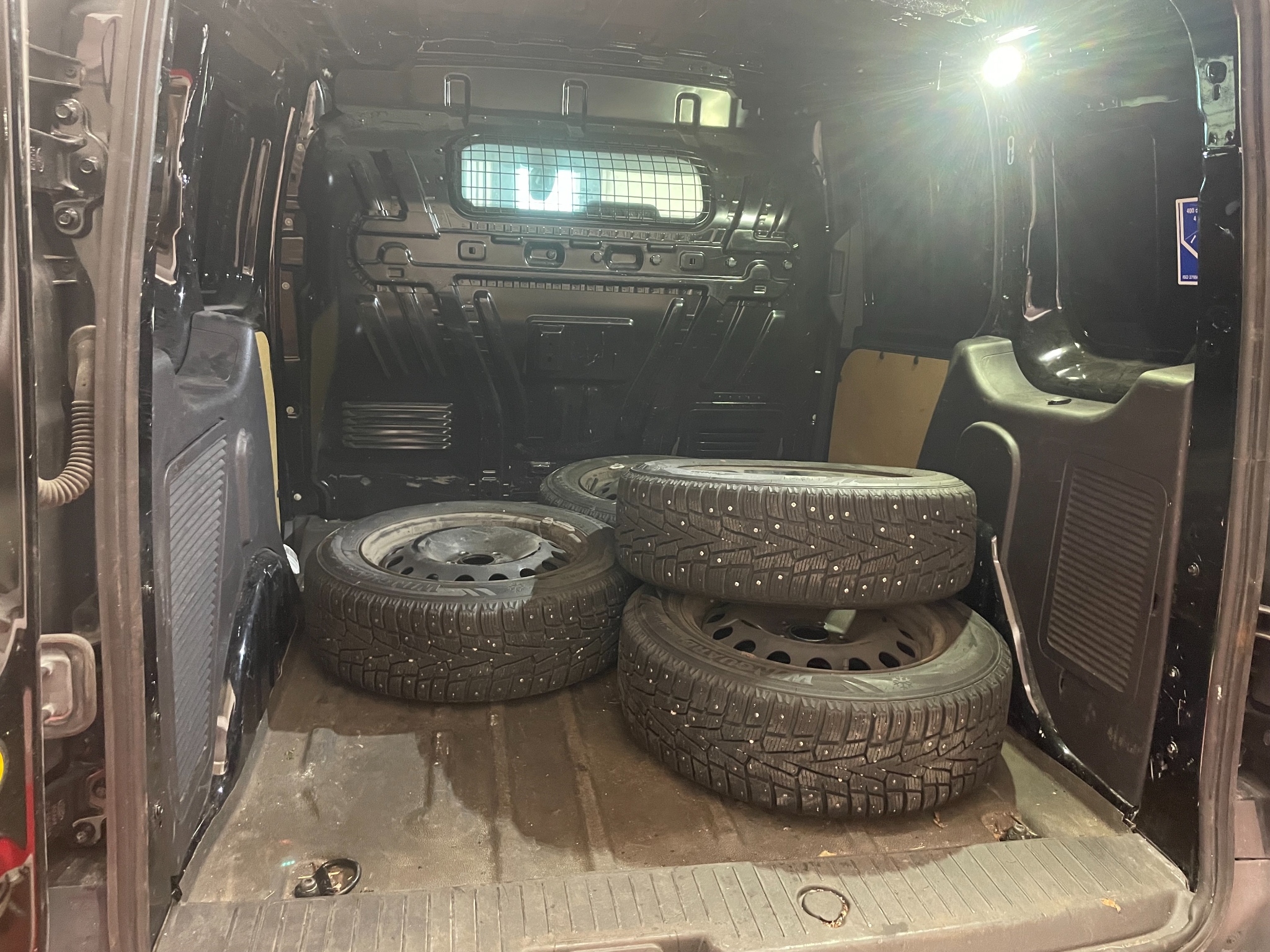 Ford Transit 2016, bild 5/37