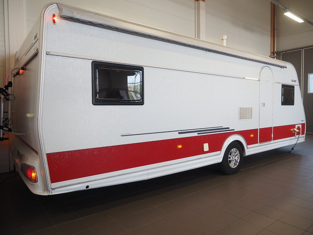 Kabe 660 Classic GDL KS Barnkammare AC ALDE Markis 2015
